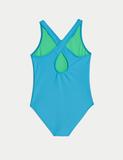 Sunrise Print Swimsuit (6-16 Yrs)
