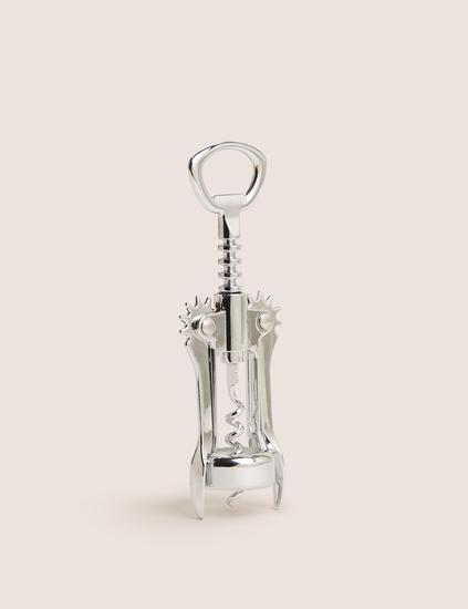 Stainless Steel Corkscrew