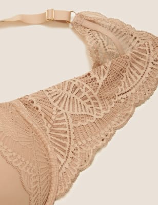 Perfect Fit™ Lace Push-Up Bra AA-E