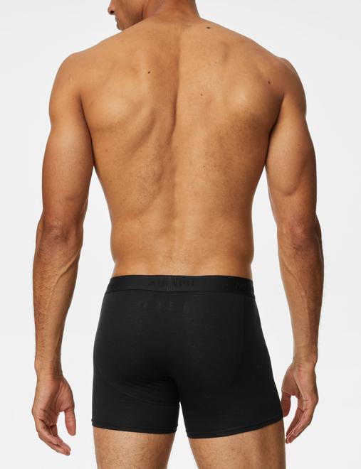 5pk Supima® Cotton Blend Stretch Trunks