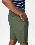 Linen Rich Chino Shorts