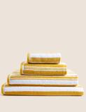 Super Soft Pure Cotton Striped Towel