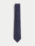 Floral Pure Silk Tie