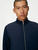 Quilted Bomber Jacket