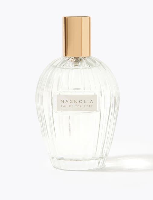 Magnolia Eau De Toilette 100ml