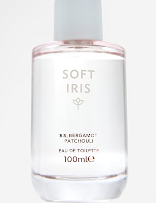 Soft Iris Eau de Toilette 100ml