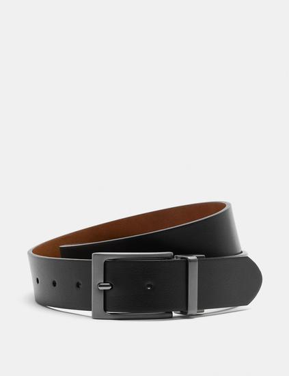 Casual Reversible Belt