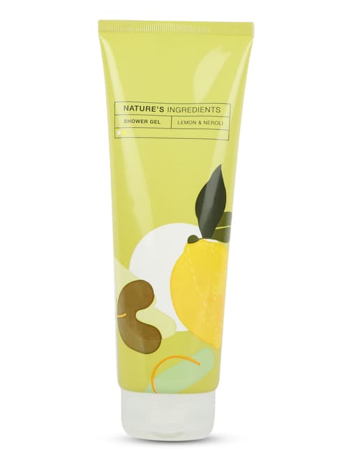 Lemon & Neroli Shower Gel 250ml