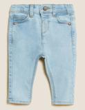 Cotton Rich Jeans (0-3 Yrs)