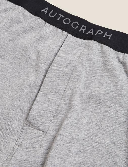 Supima® Cotton Blend Supersoft Pyjama Bottoms