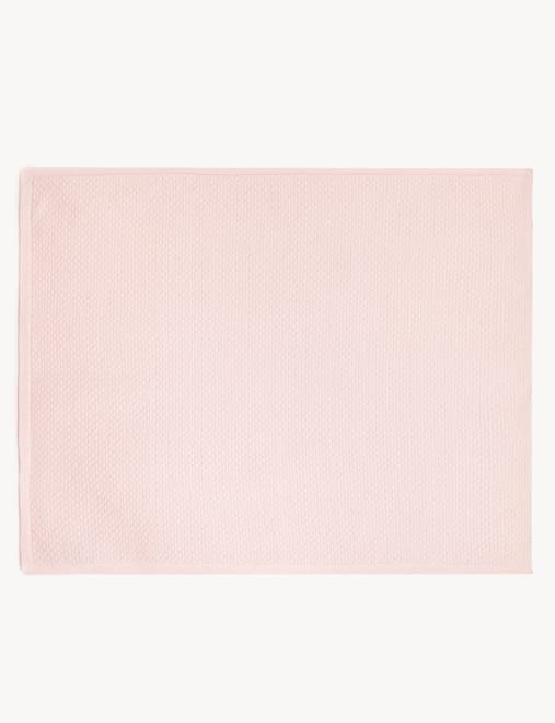 Pure Cotton Knitted Shawl