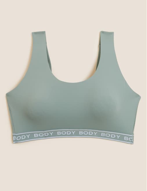 Flexifit™ Non Wired Crop Top