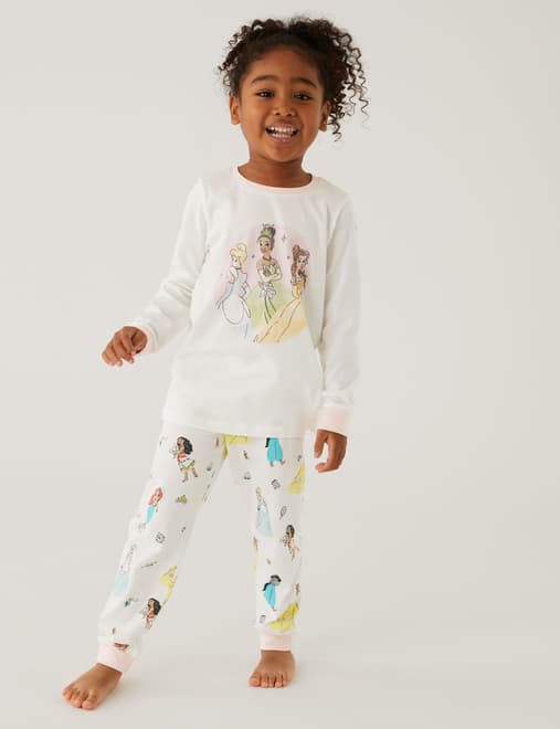 Disney Princess™ Pyjamas (2-10 Yrs)
