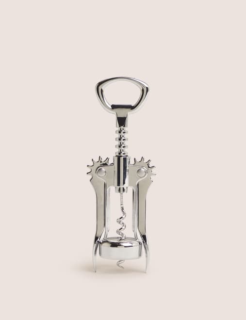 Stainless Steel Corkscrew