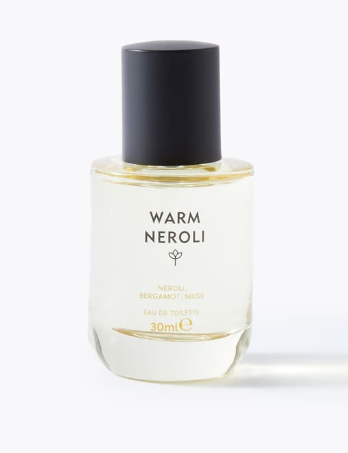 Warm Neroli Eau De Toilette 30ml