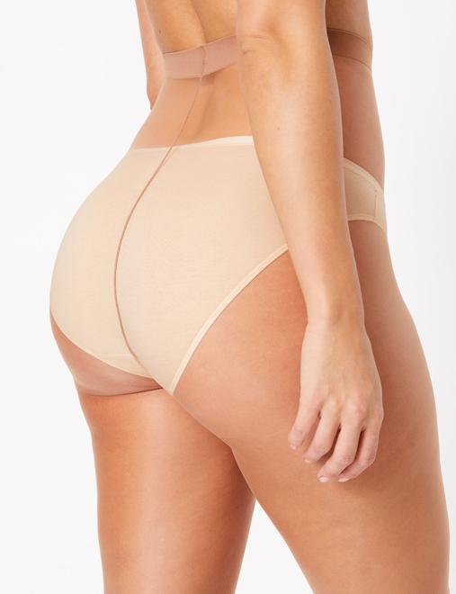 7 Denier Cool Comfort™ Body Shaper Tights