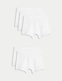 5pk Cotton Cool & Fresh™ Stretch Trunks