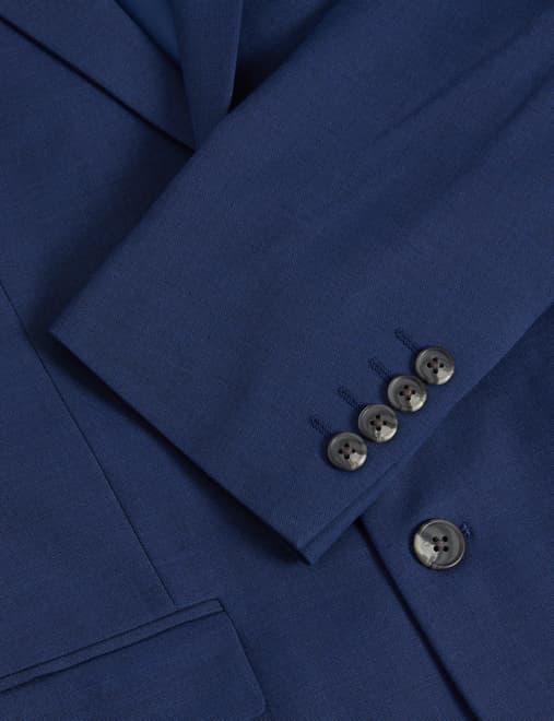 Slim Fit Stretch Ultimate Suit Jacket