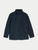 Cotton Blend Double Collar Technical Jacket