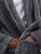 Fleece Supersoft Dressing Gown