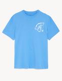 Pure Cotton Taco Time Graphic T-Shirt