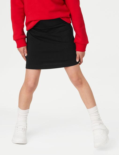 Girls'  Sports School Skorts (2-16 Yrs)