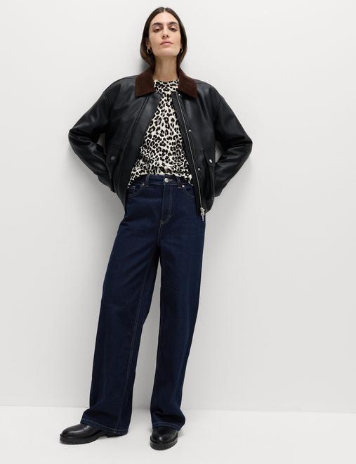 The Wide-Leg Jeans