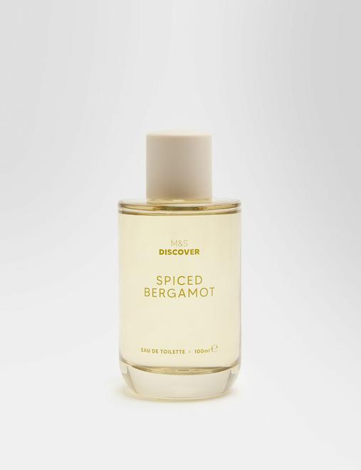 Spiced Bergamot Eau de Toilette 100ml