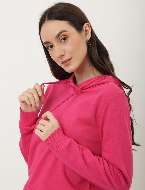 Cotton Rich Hoodie