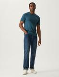 Pure Cotton Crew Neck T-Shirt
