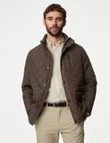 Quilted Utility Jacket with Stormwear™