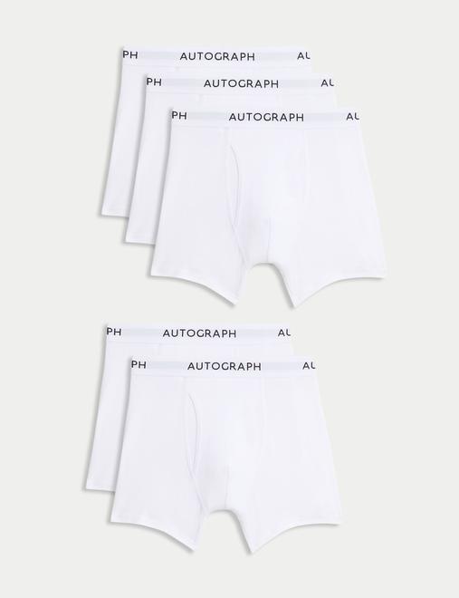 5 Pack Supima® Cotton Modal Trunks