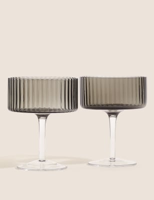 Set of 2 Handmade Celine Coupes