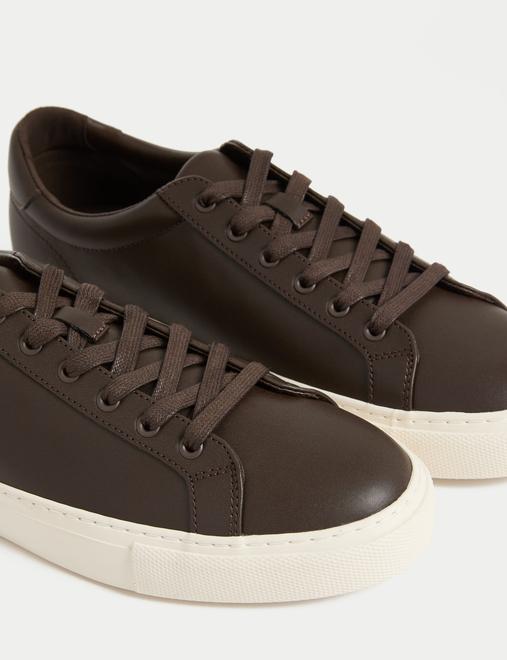 Lace Up Trainers