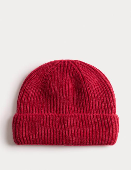 Rib Beanie