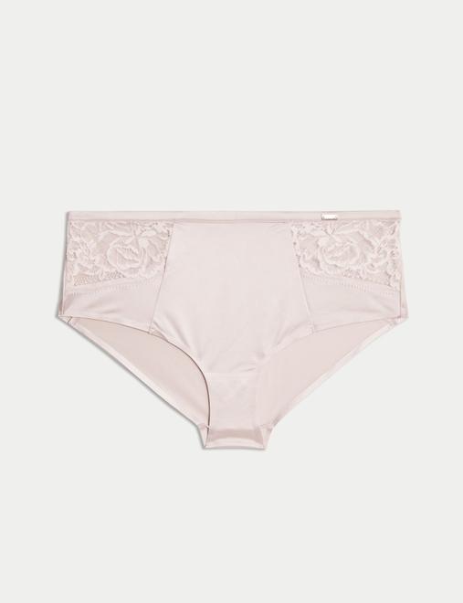 ContourWear No VPL High Rise Knicker Shorts