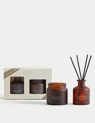 Warmth Mini Scenting Set