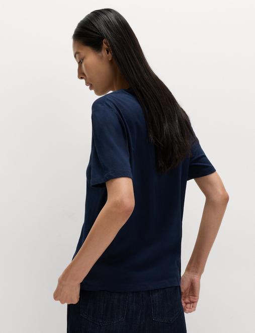 Cotton Modal Relaxed T-Shirt