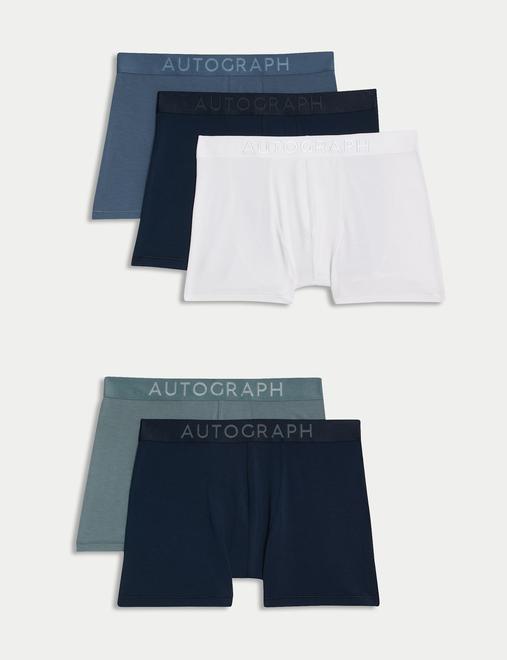 5 Pack Modal Rich 360 Flex™ Trunks
