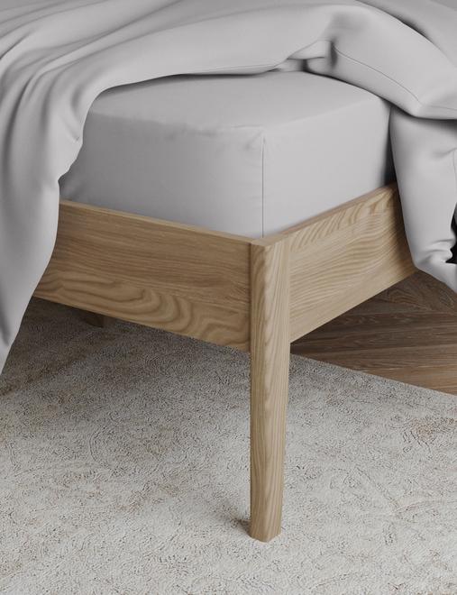 Egyptian Cotton 230 Thread Count Deep Fitted Sheet