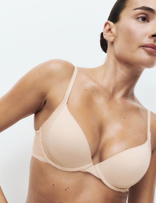 Body Soft™ Wired Plunge T-Shirt Bra A-E