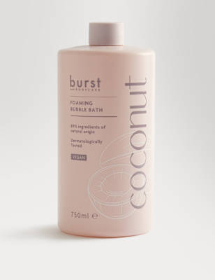 Coconut Bubble Bath