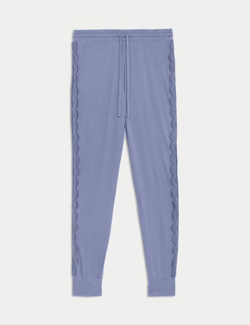 Body Soft™ Lace Detail Lounge Joggers