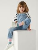 Denim Dungarees (2-8 Yrs)
