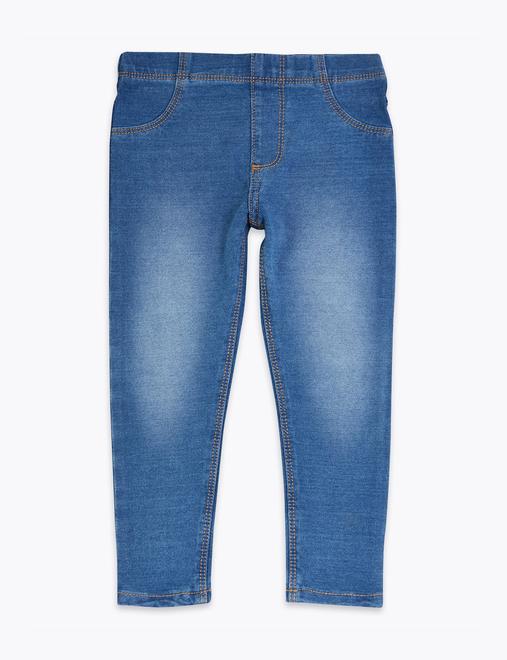 Denim Jeggings (2-7 Yrs)