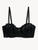 Lace Wired Strapless Bra A-E