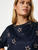 Fleece Star Print Pyjama Set