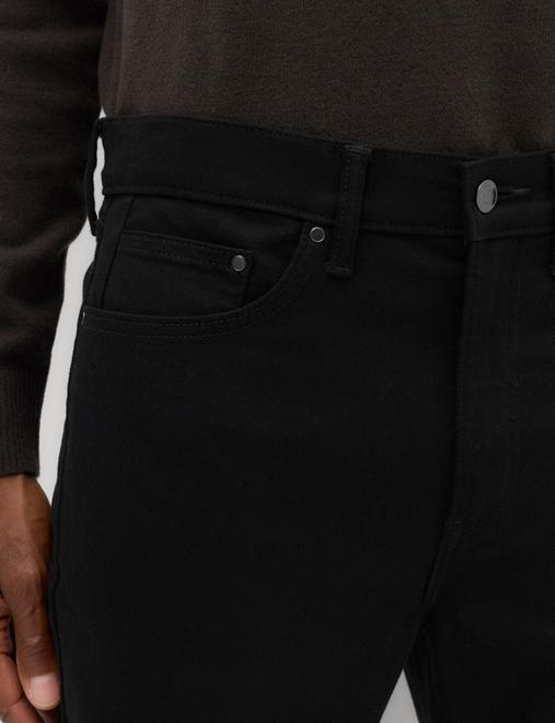 Straight Fit Stretch Jeans