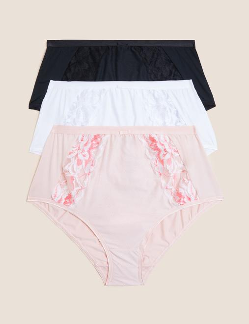 3pk Wildblooms Full Briefs