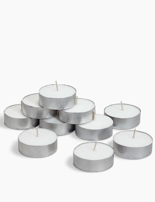 10 Pack Maxi Tealights TTTTT
